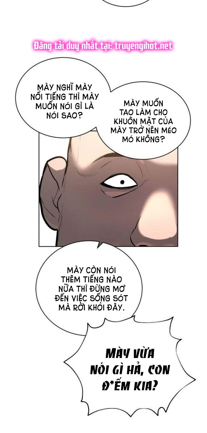 bạch huyết - white blood chapter 39 51