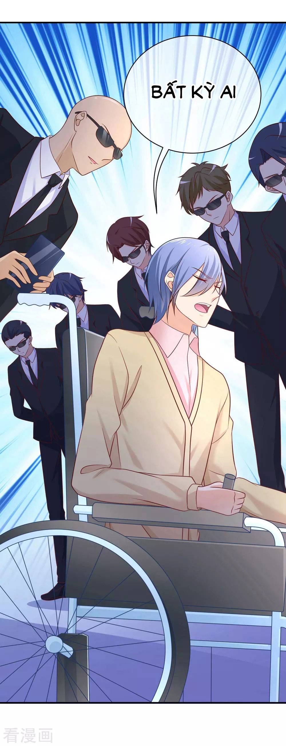 Boss Của Tôi Là Đại Thần chapter 33 - Trang 16