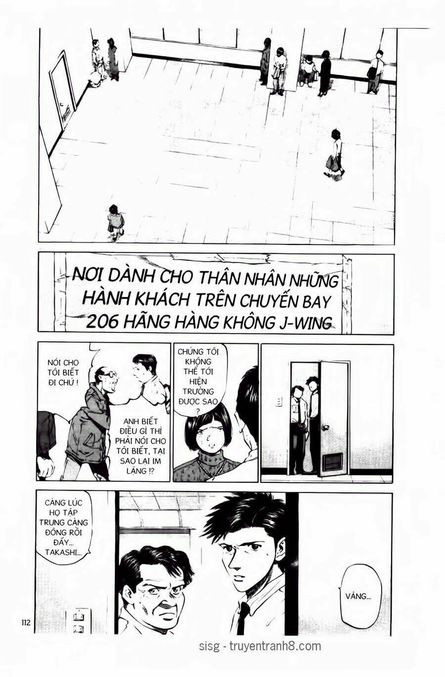 khỉ biển chapter 105 7