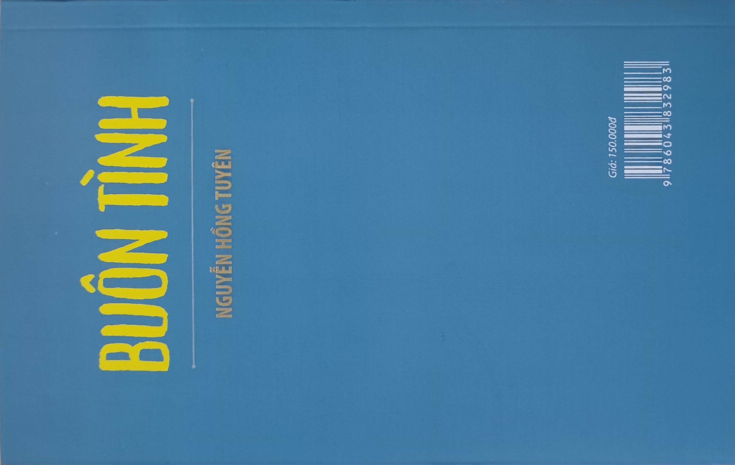 Truyện ngắn Buôn Tình