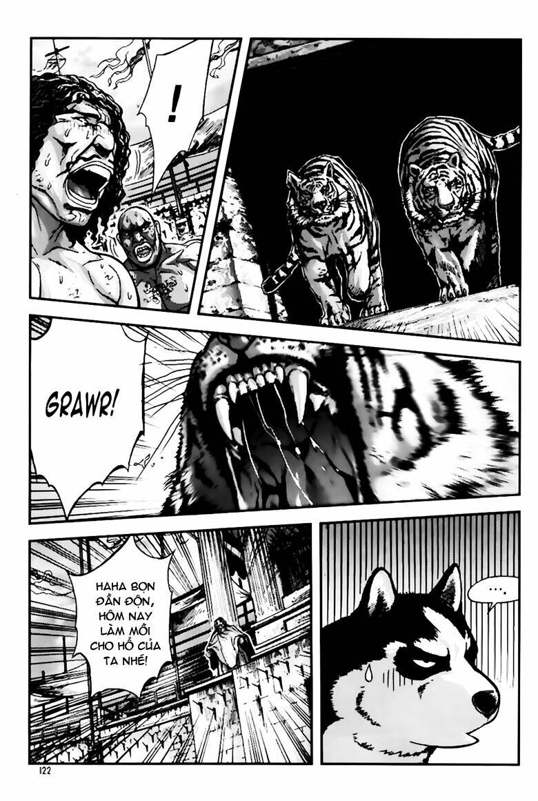 king of hell chapter 241 4