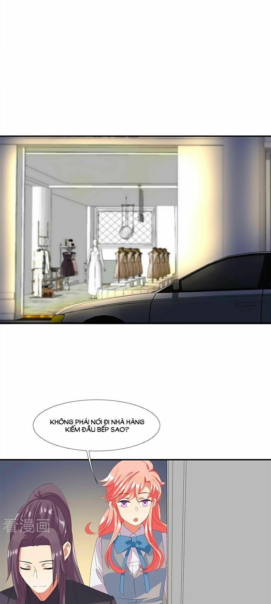 tửu điếm nữ vương chapter 15 5