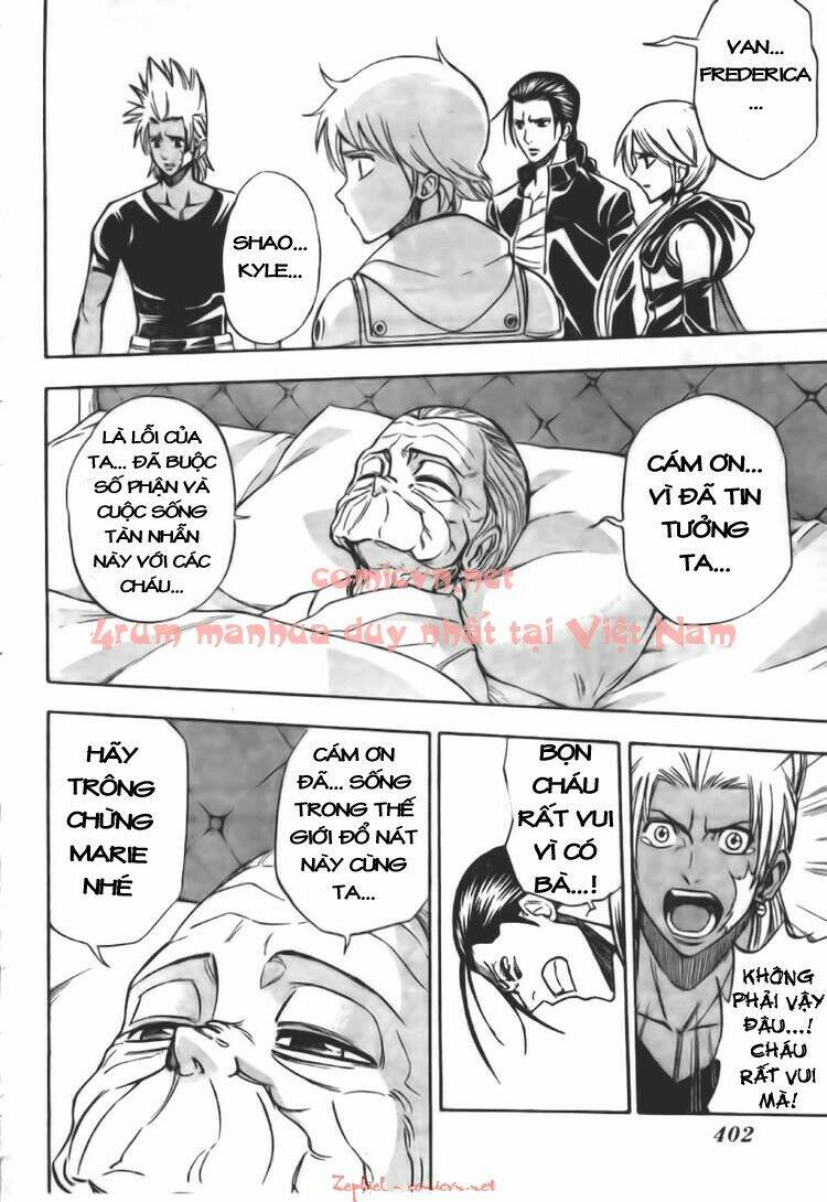 tấm thẻ bí ẩn chapter 124 6