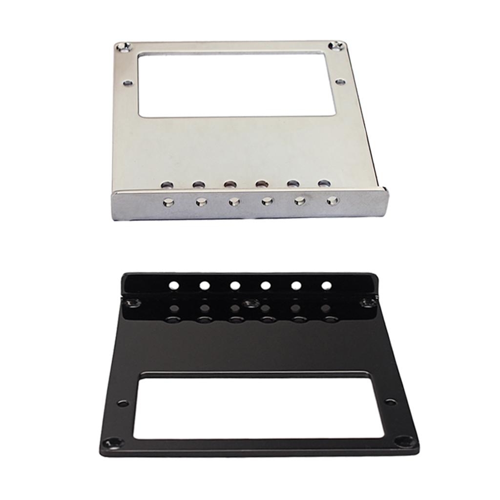 Durable Guitar Bridge Plate W/ Humbucker Hole For  TL Electric Guitar