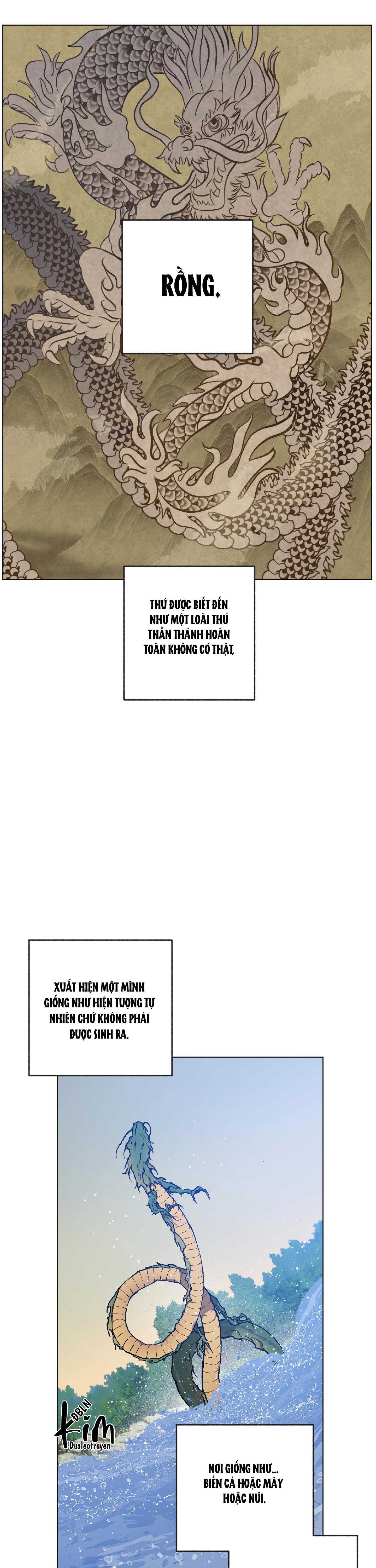 bình minh, mây và sông chapter 34 4