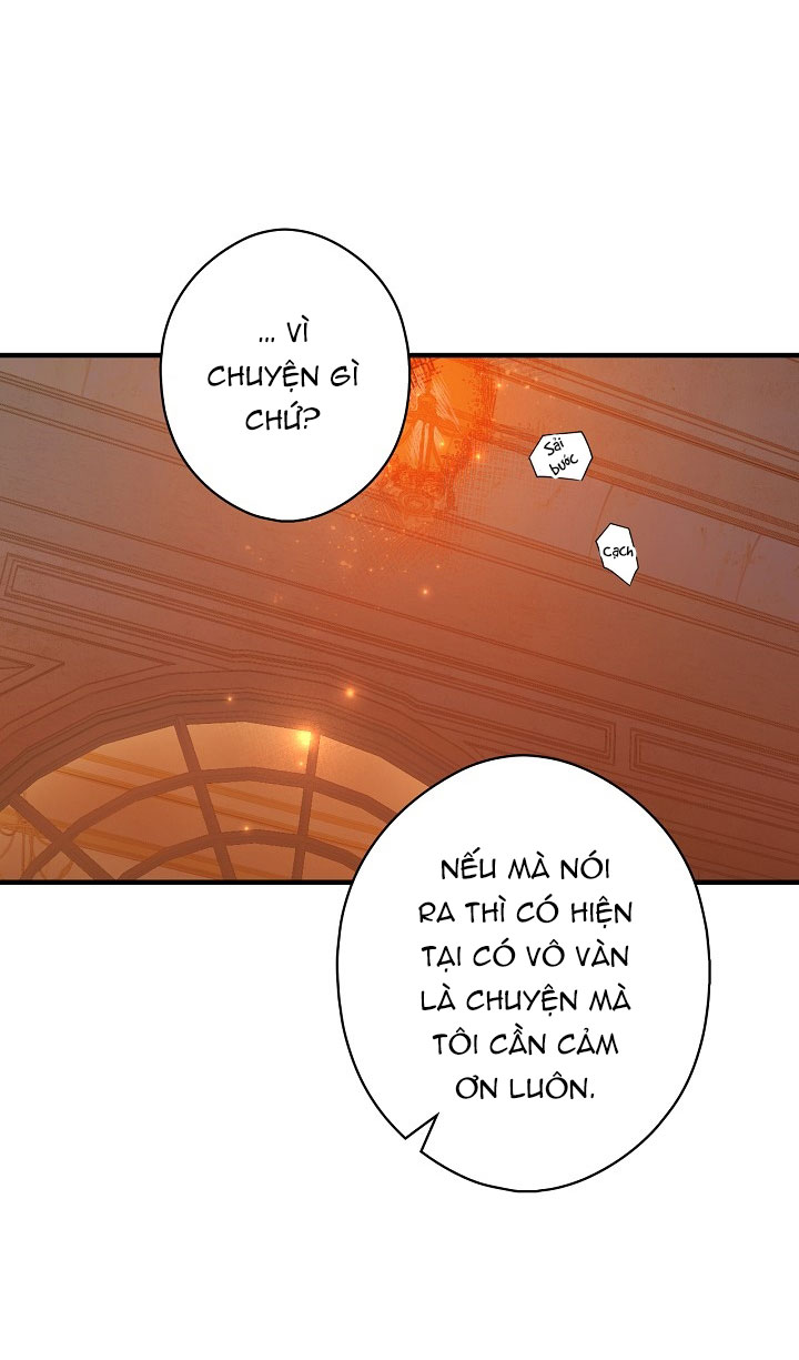 tiểu thư bí ẩn chapter 20 54