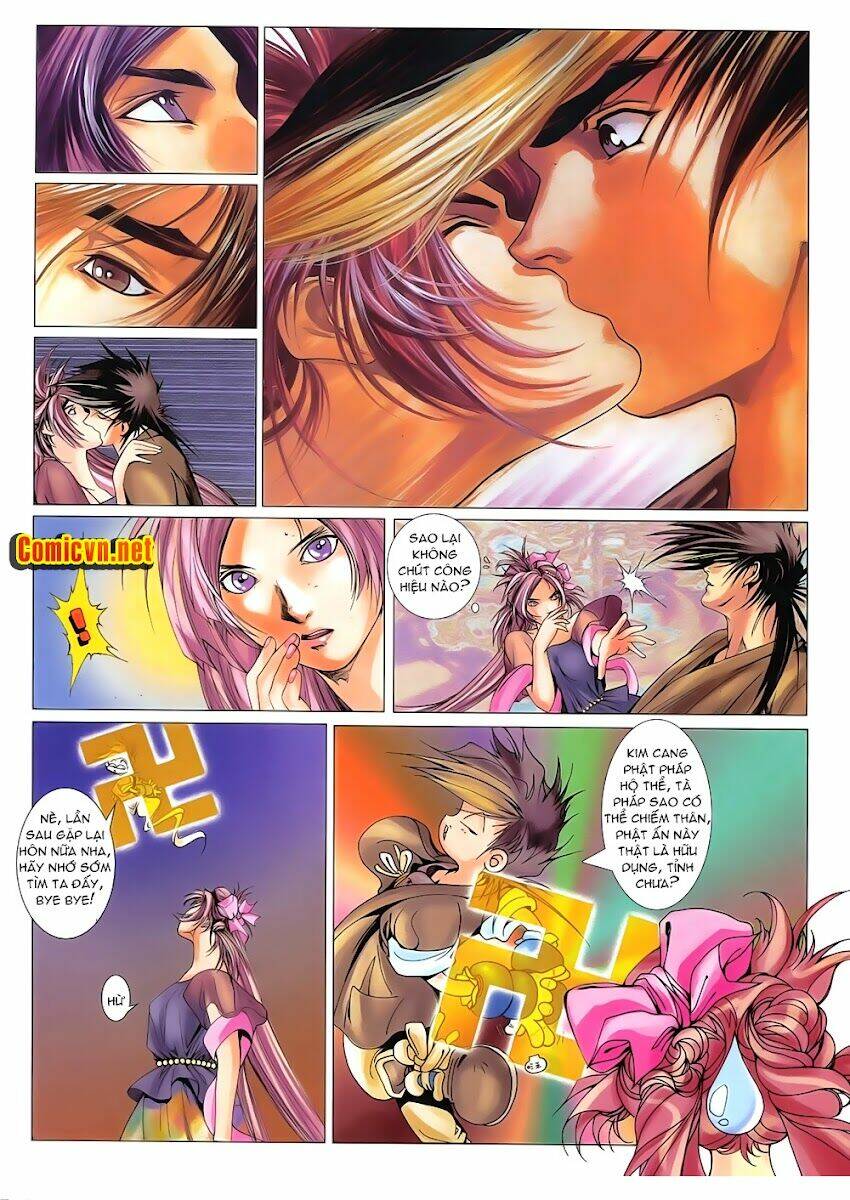 lục đạo thiên thư chapter 7 26