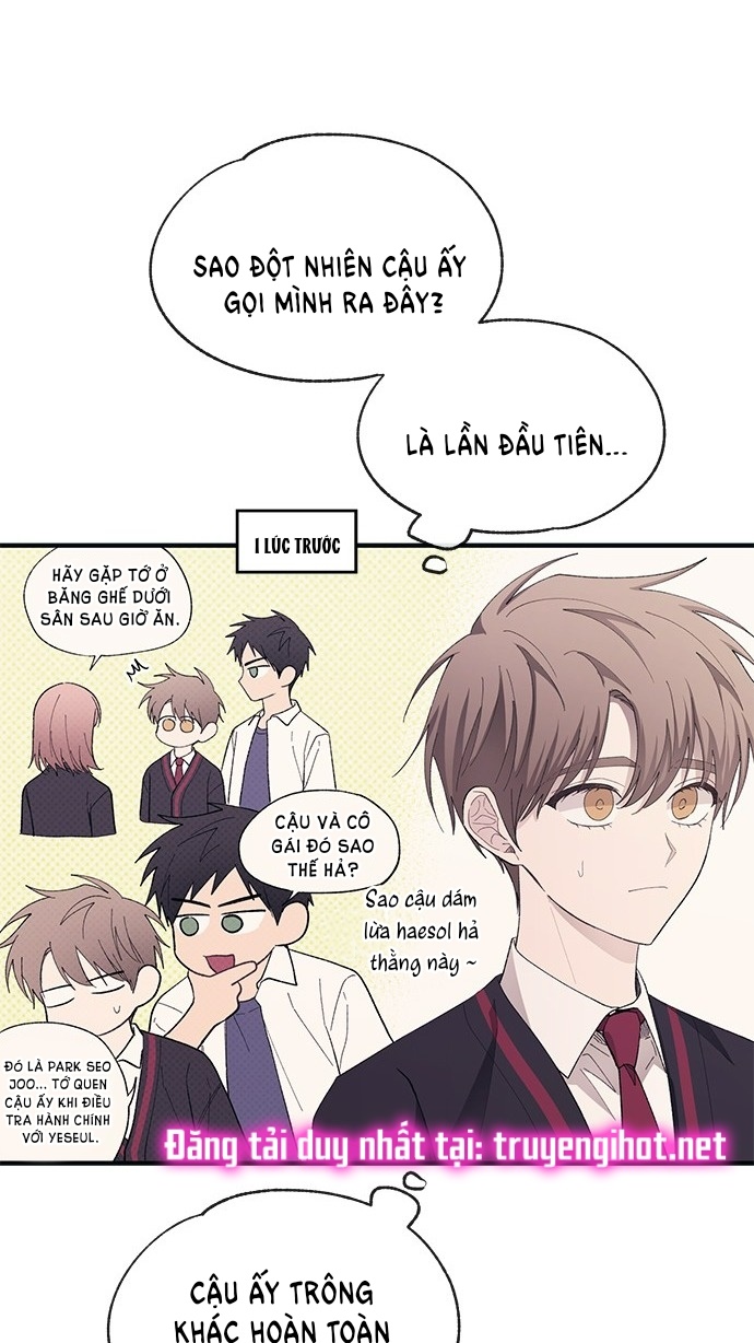 yeonwoo ngây thơ chapter 79.2 14