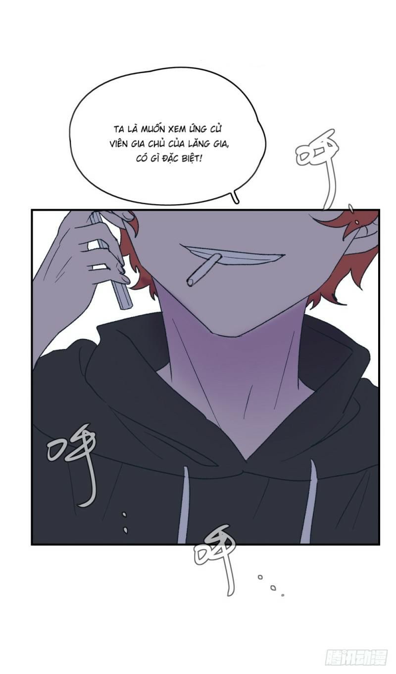 gia sư tổ tiên chapter 27 27