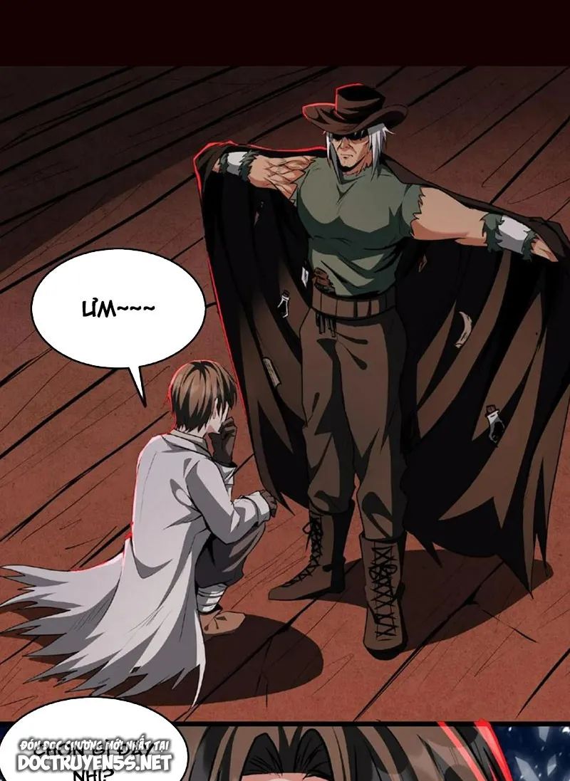 quỷ dị dược tề sư: bệnh nhân của ta đều là kinh khủng chapter 26 1