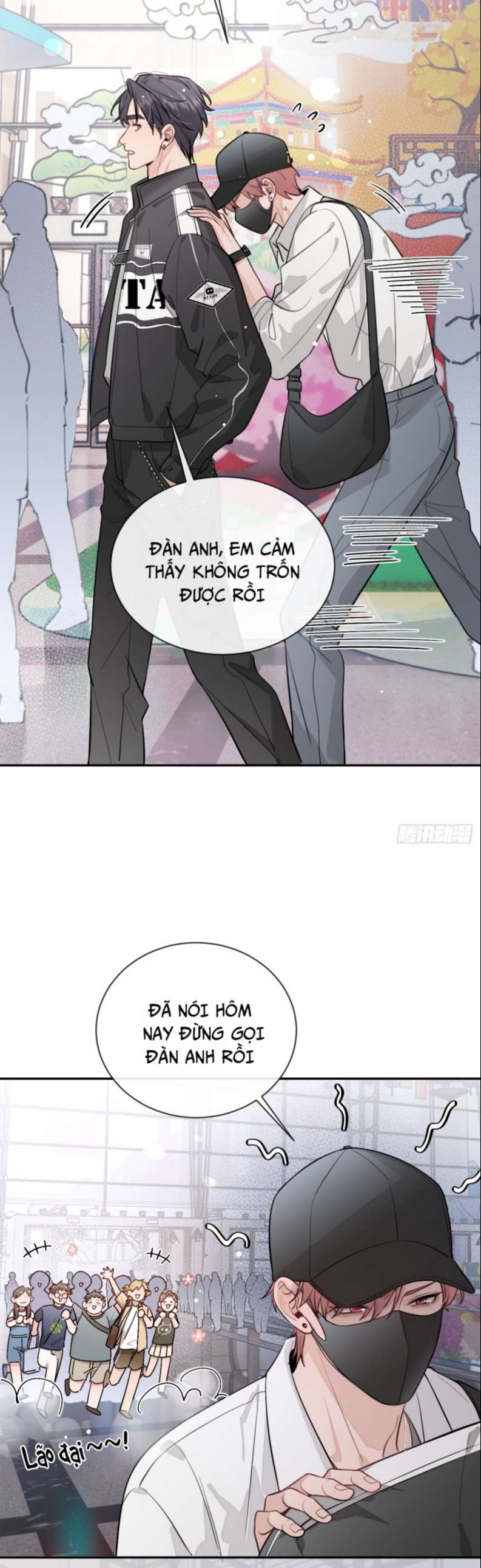 chó lớn bắt nạt chủ chapter 25 7