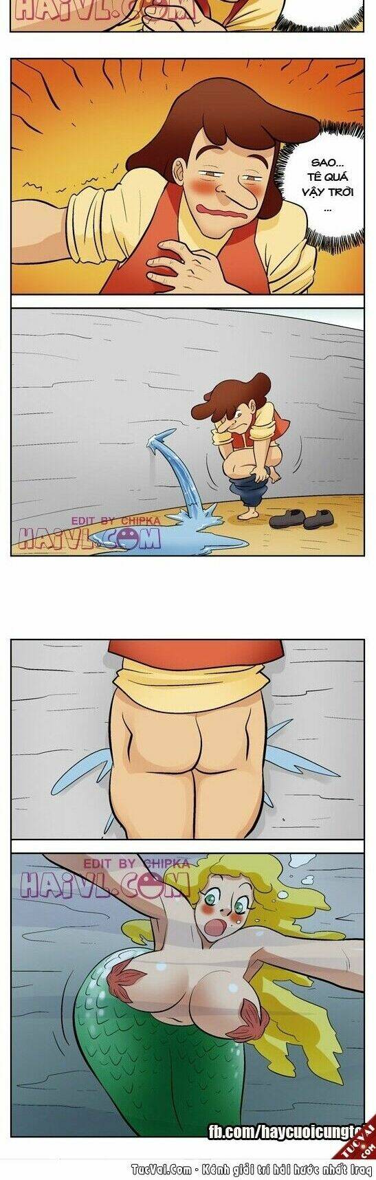 kim chi và củ cải chapter 309 2