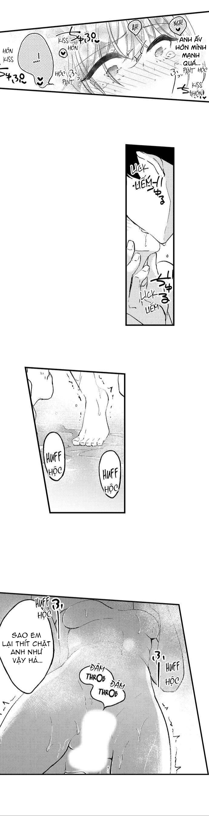 một tuần bảy lần nhé chapter 13.2 1