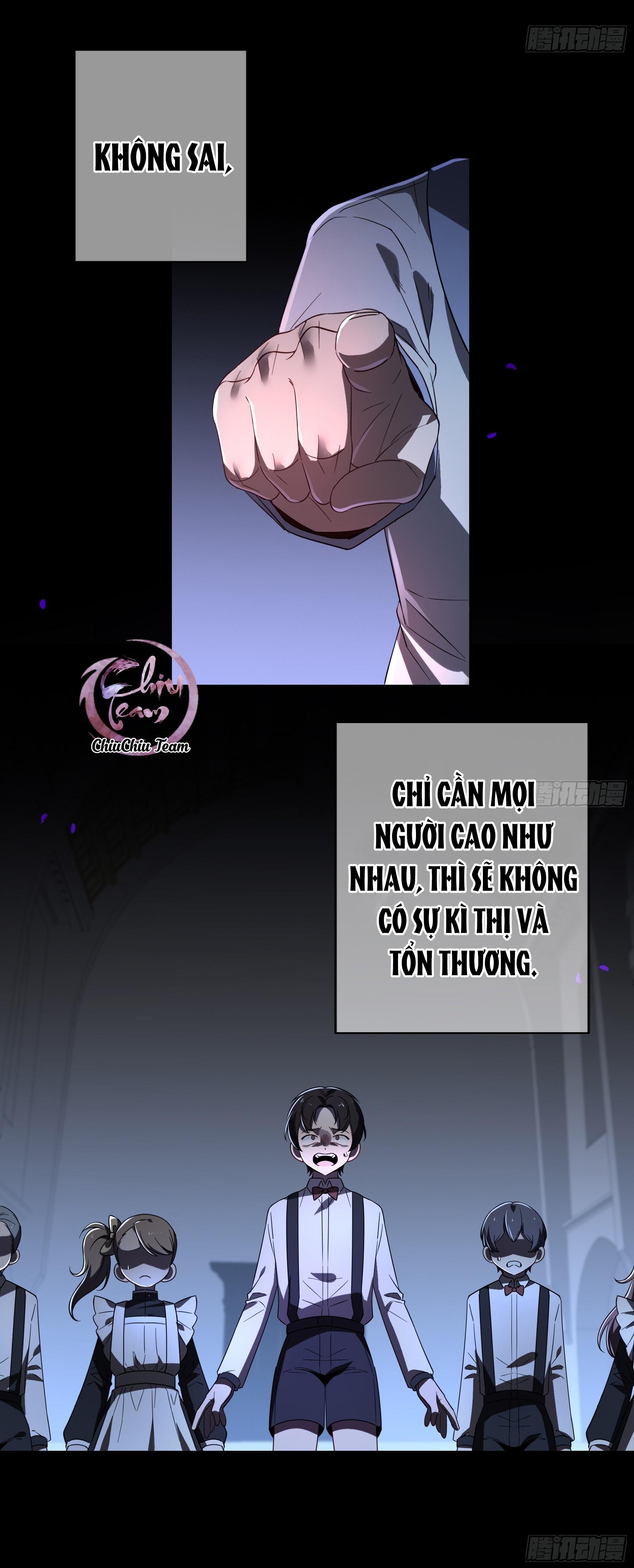điếm nhiễm (hoen ố) chapter 9 26