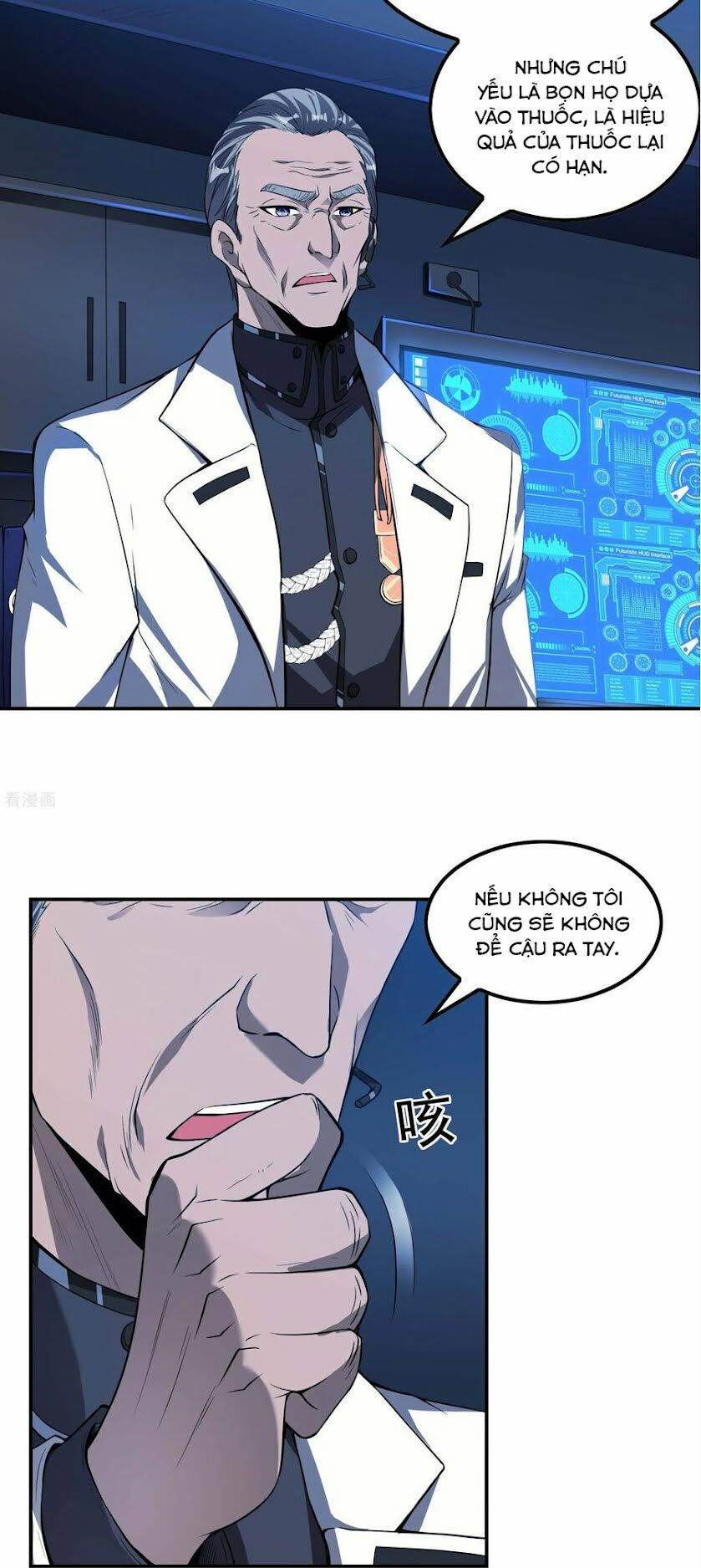 đệ nhất người ở rể chapter 60 8