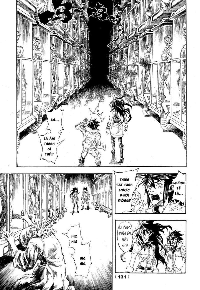 huyền hạo chiến ký chapter 86 14