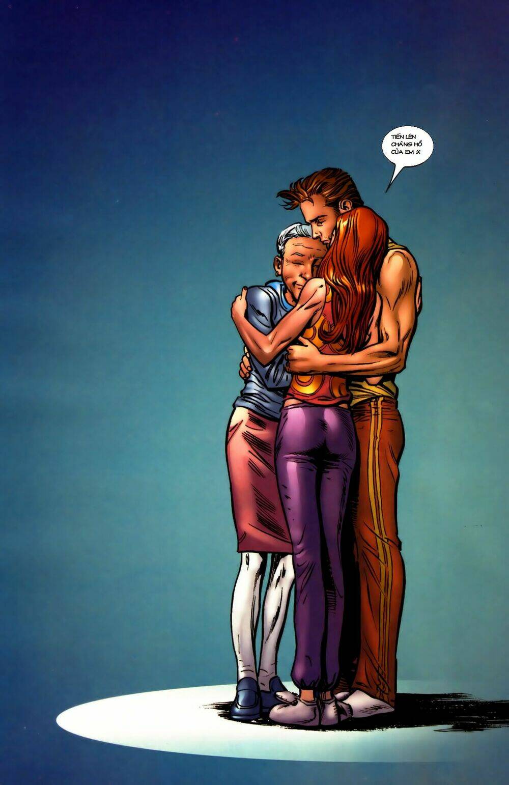 marvel civil war full events chapter 9 17