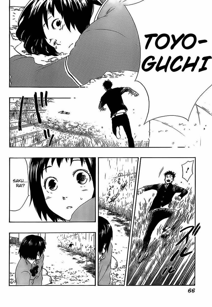 bắt đầu nổi lực từ đây chapter 1 36