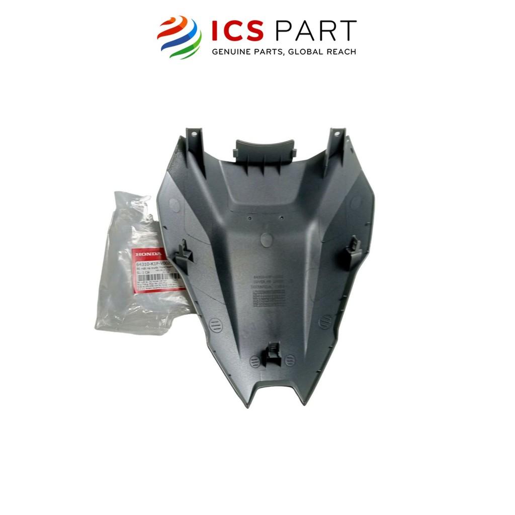 Mặt Nạ Trước (Mặt Nạ Nhỏ) HONDA Air Blade 125-150 2021 Xám Nhc60P (64310K1FV00ZL)