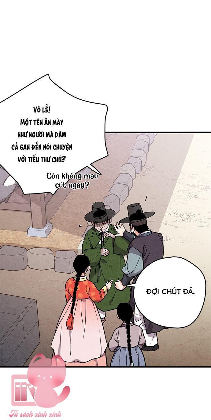 lệnh cấm hôn chapter 58 57