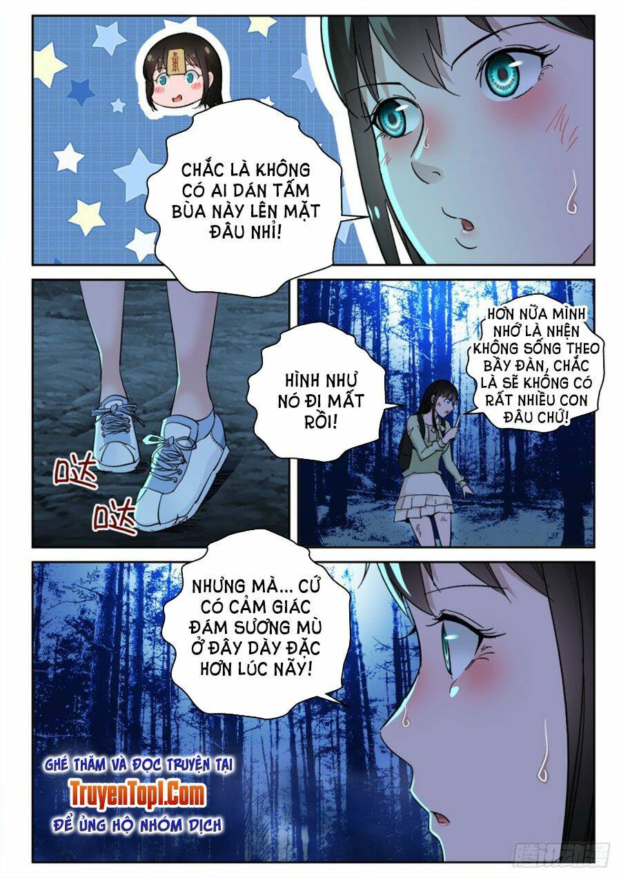 tối cường khí thiếu chapter 174 11