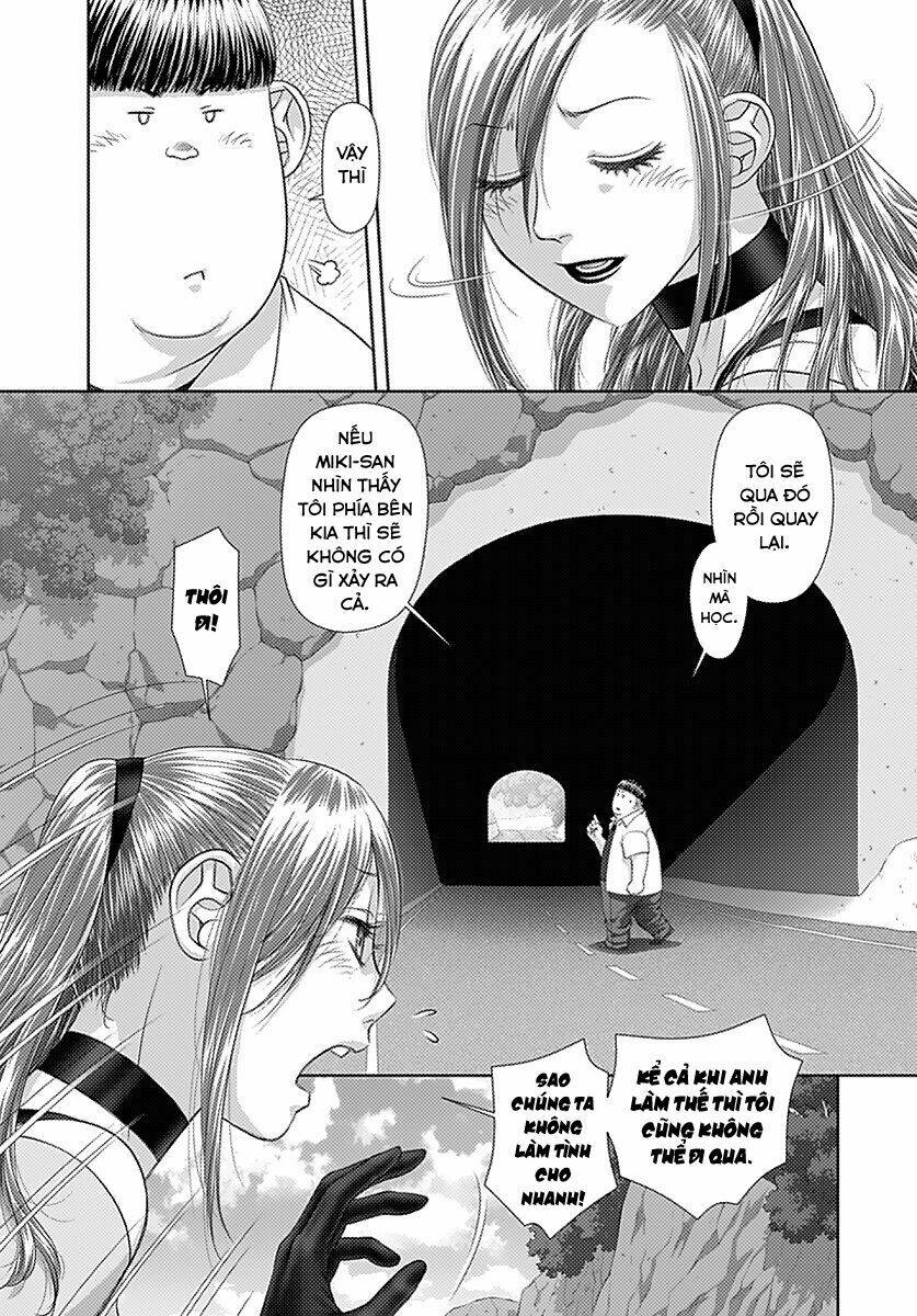 saikin kono sekai wa watashi dake no mono ni narimashita...... chapter 17 9