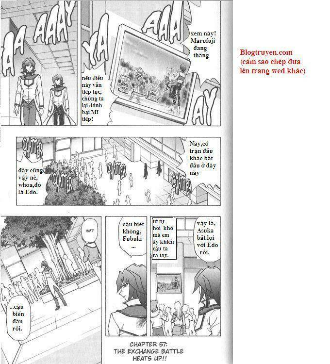 vua trò chơi - gx chapter 57 2