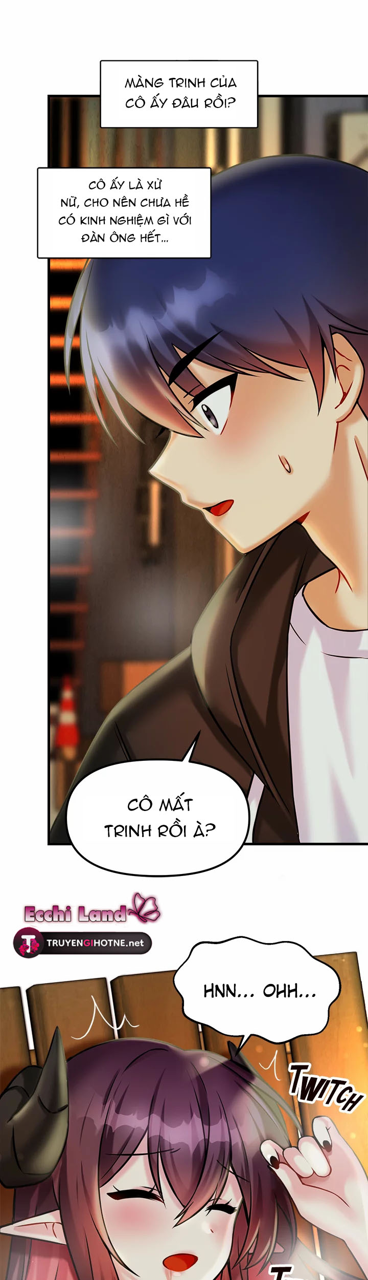 làm reviewer tôi trở thành main của game 18+ lúc nào không hay chapter 19.2 15