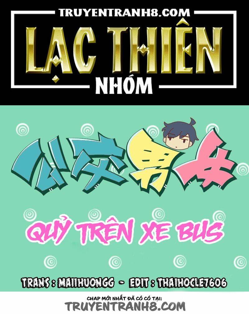 cười trên xe bus chapter 101 1