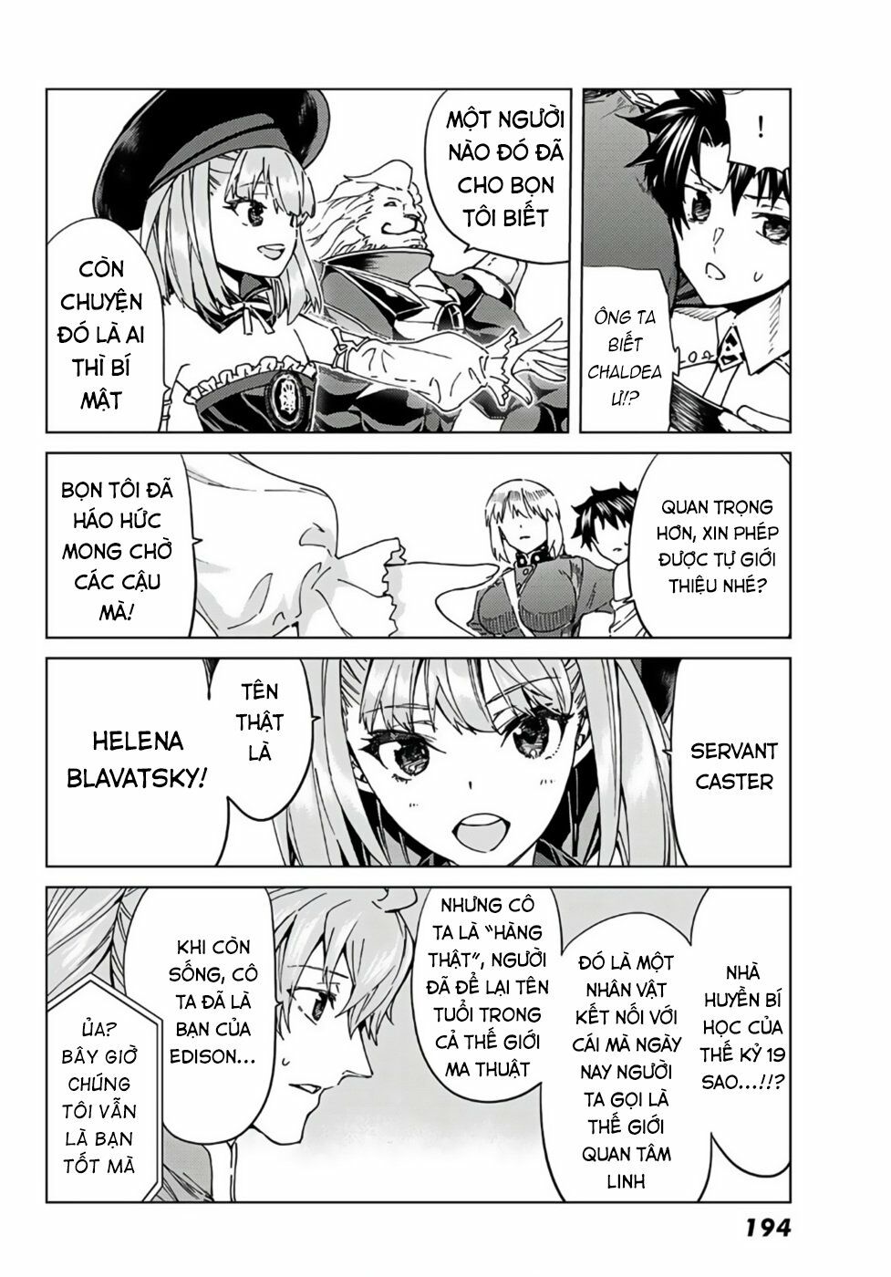 fate/grand order -turas realta- chapter 38 6