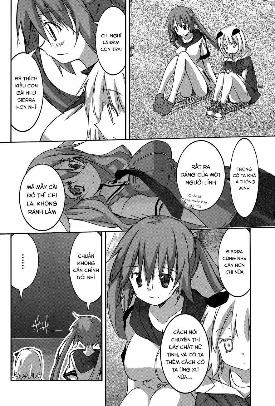 valkyria nainen kikan chapter 12 18