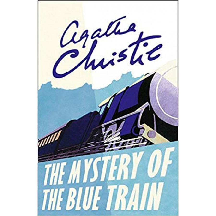 The Mystery of the Blue Train