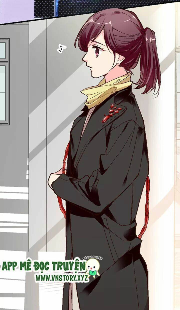 thiên hậu trở về chapter 53 3