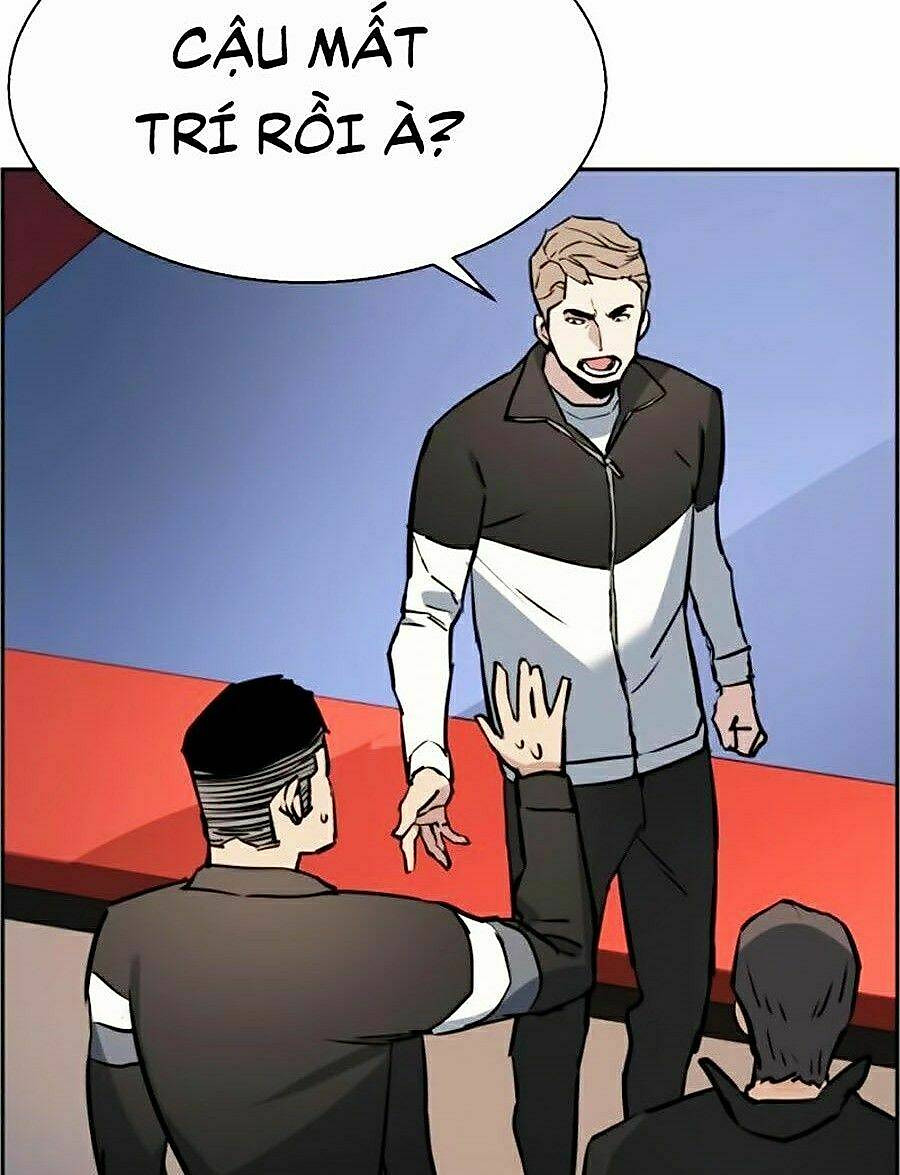 bạn học tôi là lính đánh thuê chapter 25 77