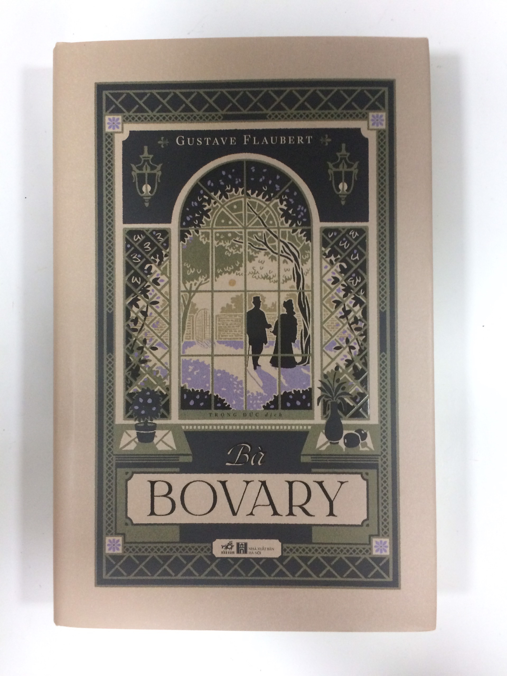 Bà Bovary (Gustave Flaubert)