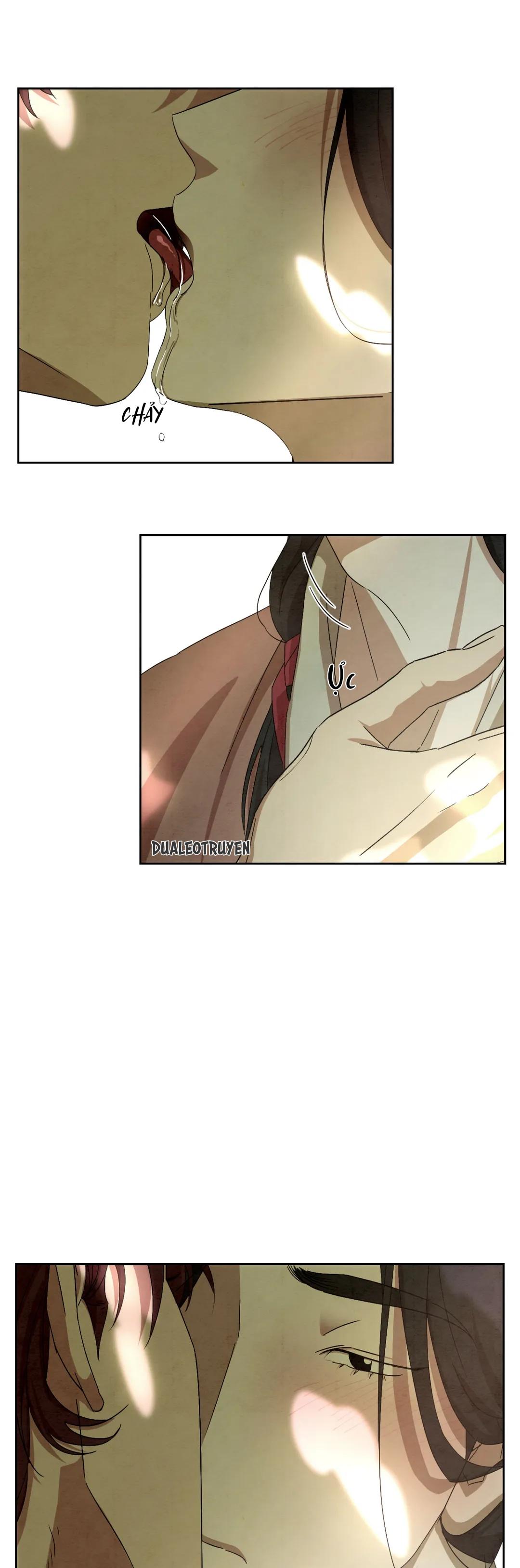 dưới đáy biển xanh chapter 8 9