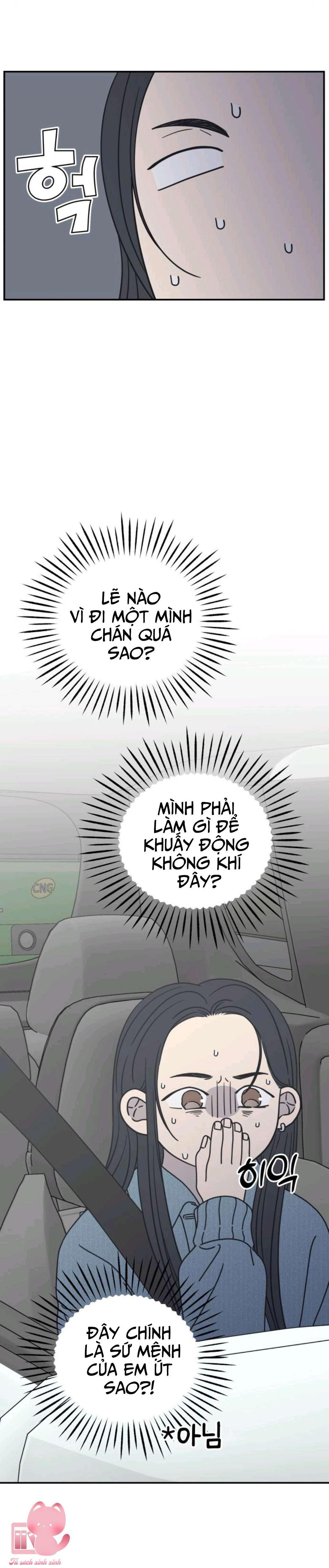 nói không với tình công sở chapter 9 53