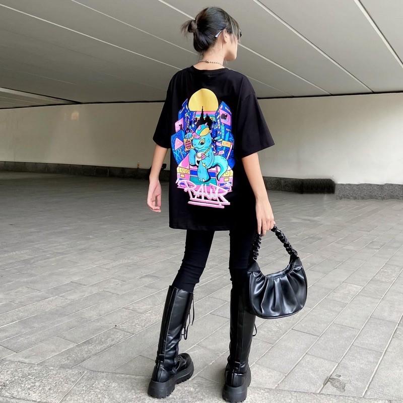Áo thun cotton Brum Brum - XXME