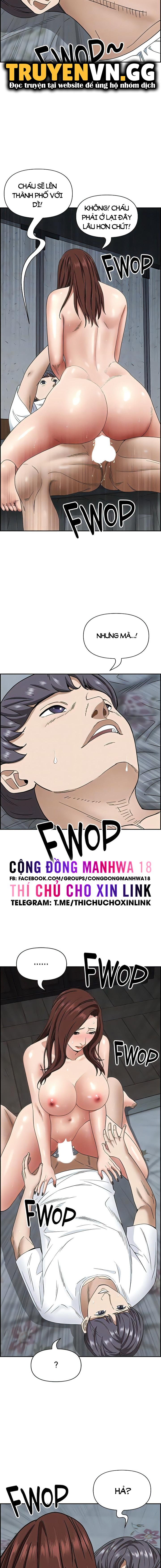 chung nhà bạn mẹ chapter 104 12