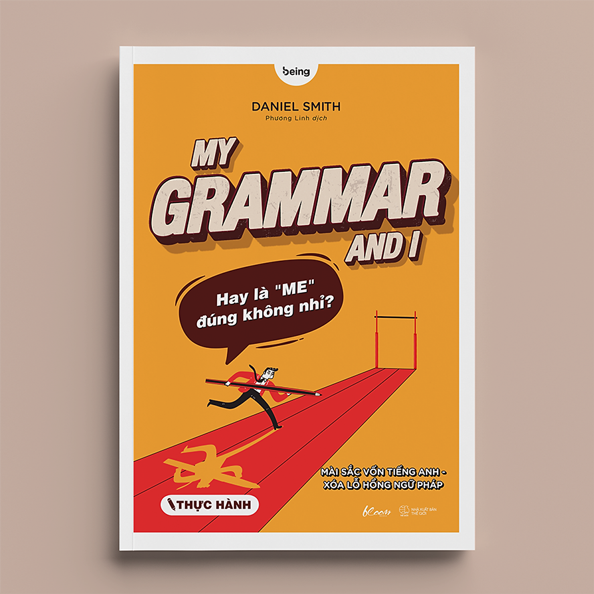 My Grammar And I - Bản Quyền
