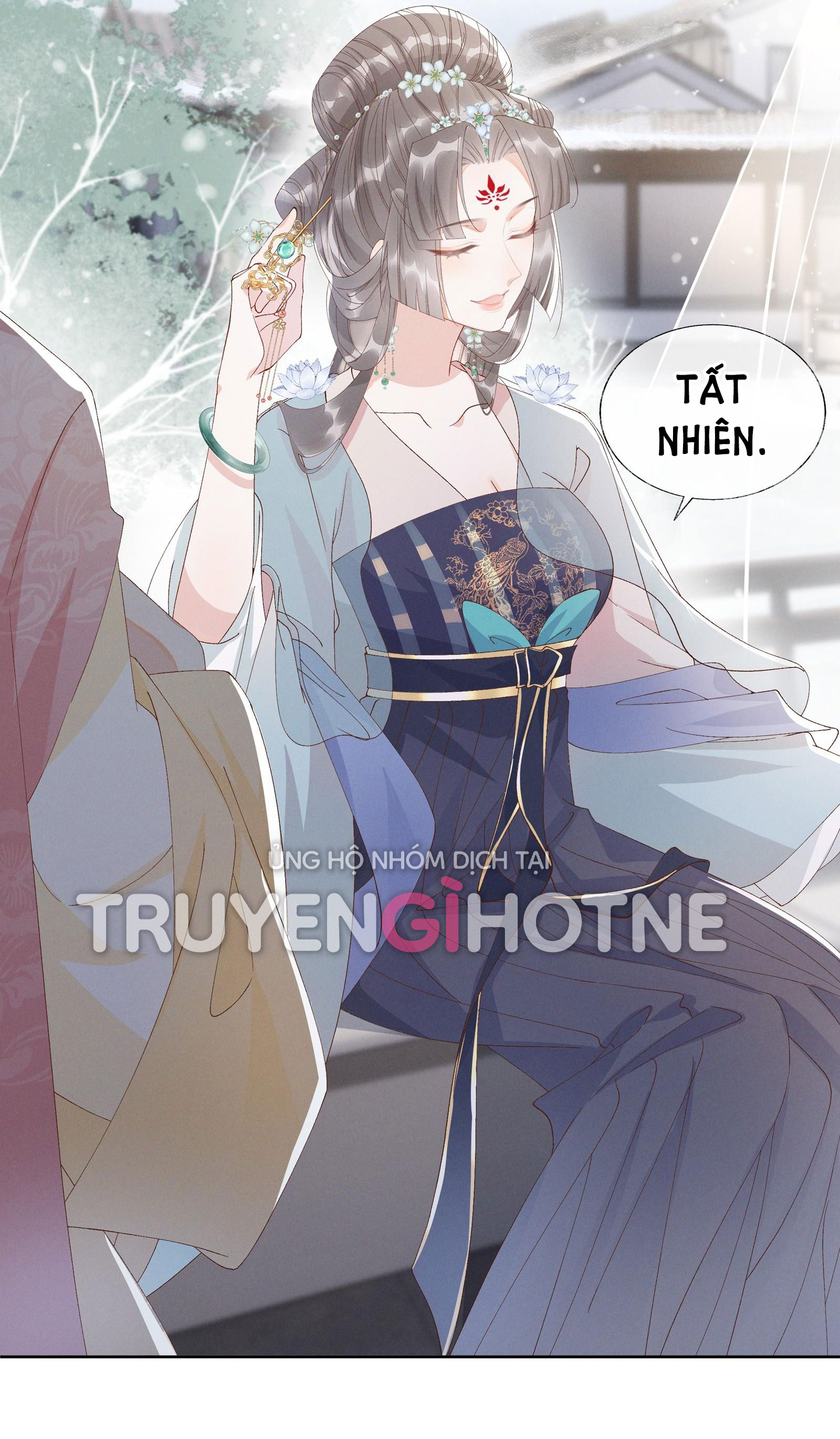 công chúa bất đắc dĩ thật phúc hắc chapter 3 4