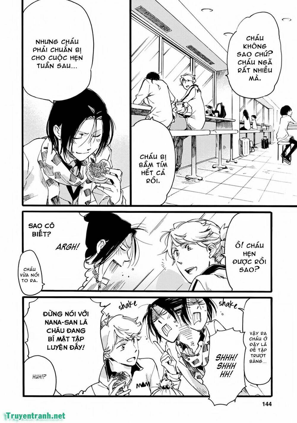 baby, kokoro no mama ni! chapter 23 3