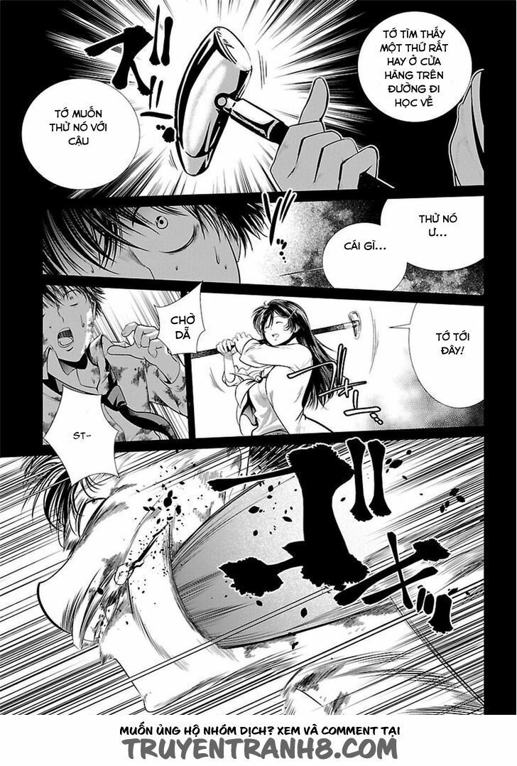 thí nghiệm ngục tù chapter 1 25