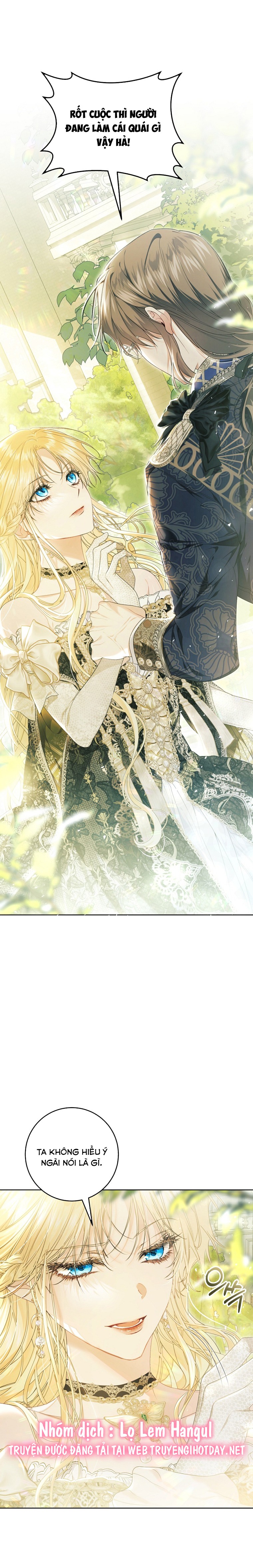 con rối ác nữ marionette chapter 90 18