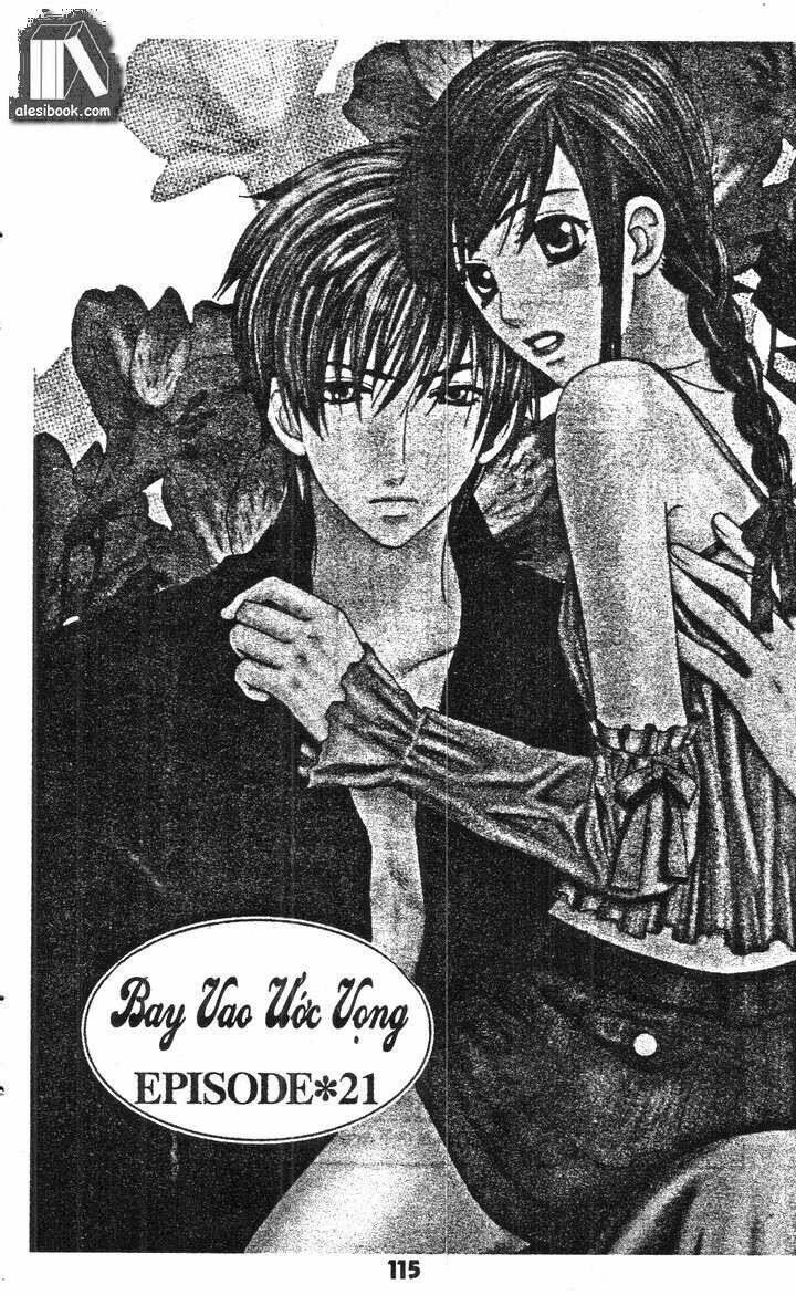 vị nữ thần cuối cùng - ultimate venus chapter 20 35