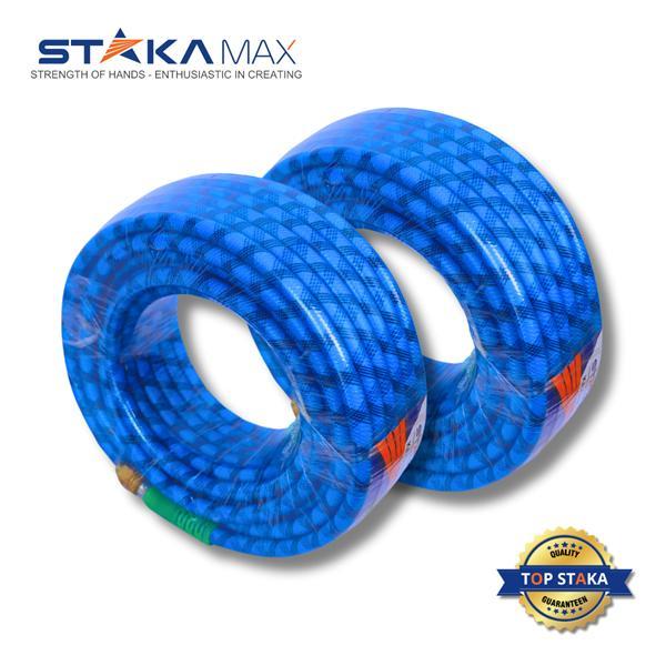 Dây rửa xe mô tơ cao cấp 50m STK (1C/H,5C/T) KA-6486