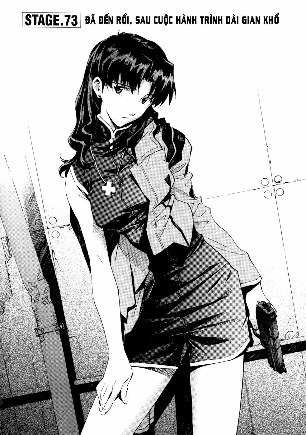đặc nhiệm không gian chapter 73 1