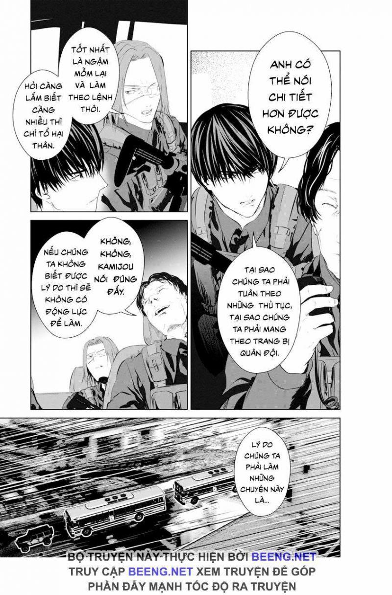 tái sinh manga chapter 12.1 14