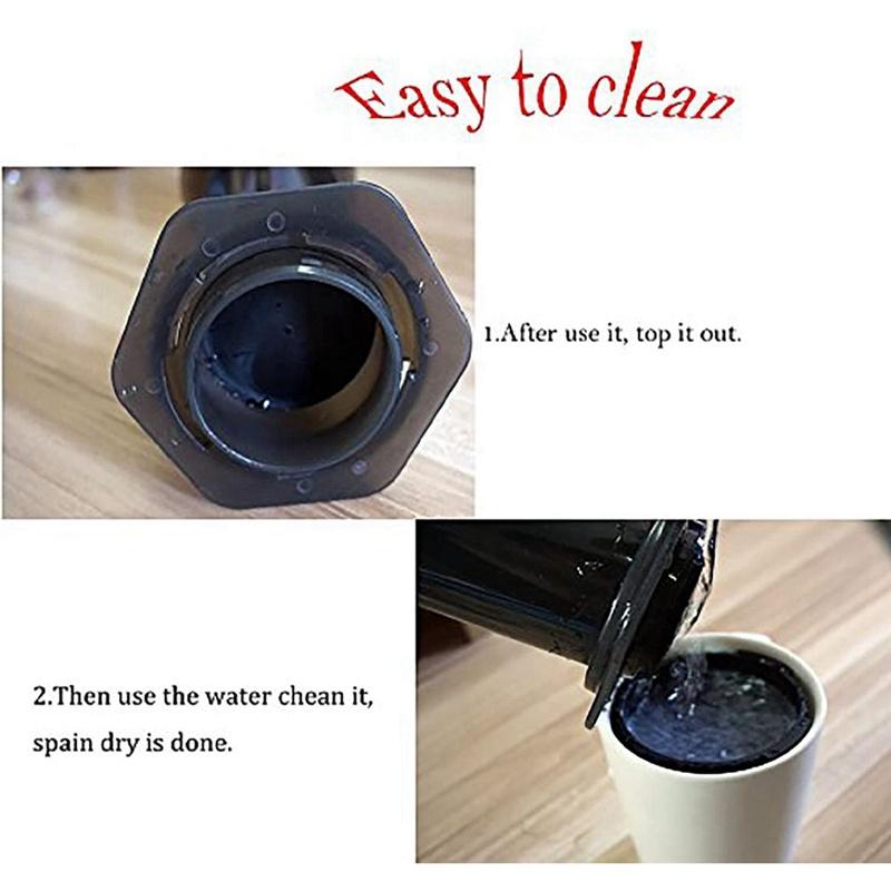 Set 4 Vòng Đệm Cao Su Cho Máy Pha Cà Phê Aeropress