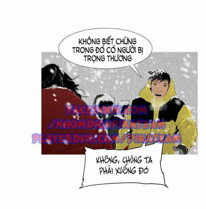 đêm vùng cực chapter 6 57